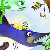 Butterflies Don't Chew Bubblegum: Page 2