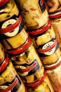 Canned Goods