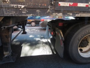 Truck Framing Cars