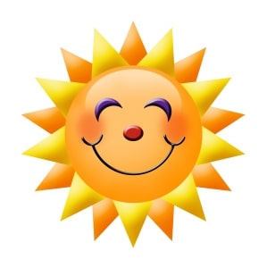 smile like a baby