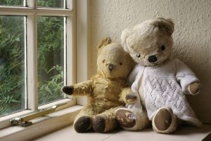 teddy bear