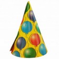 100th blog post party hat