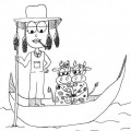 short kids poem cows corn