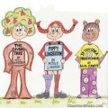 100 Book Character Costumes