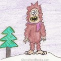 fun kids riddle big foot