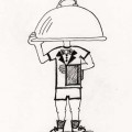 short kids poem butler