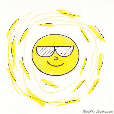 fun riddle sun