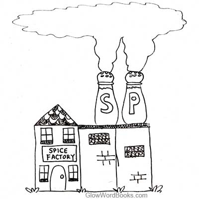 short kids poem factory