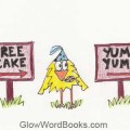 kids riddle birthday bird