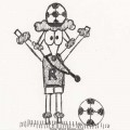 short kids poem soccer