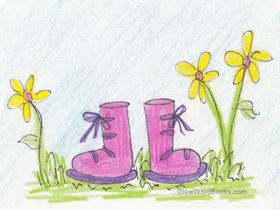 kids riddle boots
