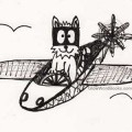 short kids poem cat