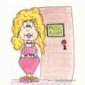 kids riddle music teacher