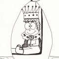 short kids poem king