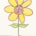 fun kids riddle flower
