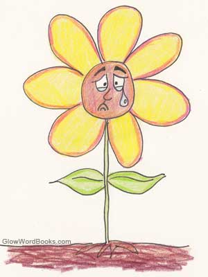 fun kids riddle flower
