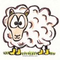 fun kids riddle sheep