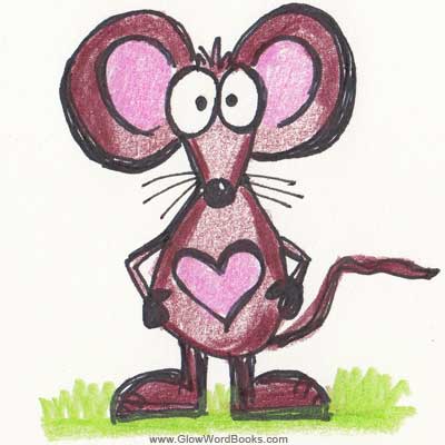 fun kids riddle mouse