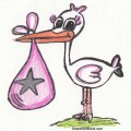 birthday riddle stork