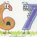 kids number riddle