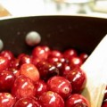 thanksgiving cranberries