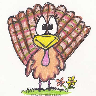 fun kids riddle turkey