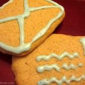 Sugar Cookie Envelopes