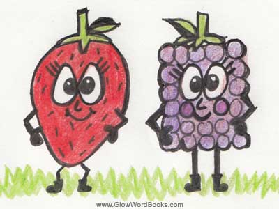 kids berry riddle