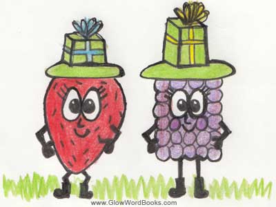 kids berry riddle