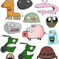 monster costume
