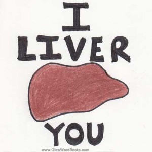 fun kids riddle liver