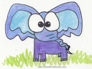 fun kids riddle elephant