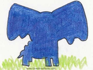 fun kids riddle elephant
