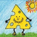 fun kids riddle cheese