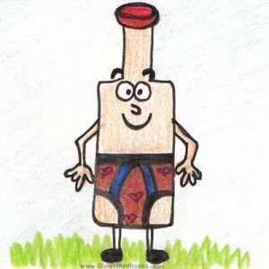 kids riddle salad dressing
