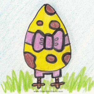 fun kids egg riddle