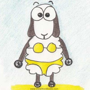 fun kids riddle sheep