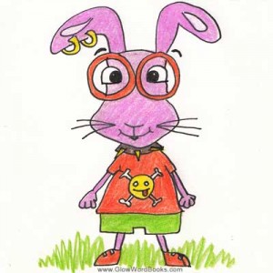 kids riddle easter bunny