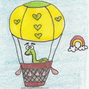 kids dinosaur riddle balloon