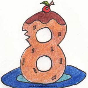 fun kids riddle hungry eight