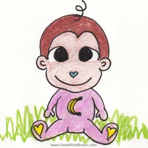 fun kids riddle monkey