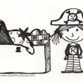 book character costume poem kids