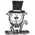 short kids poem abraham lincoln cat