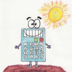 fun kids riddle calculator