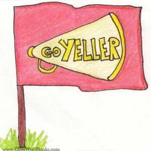 Fun Kids Riddles for Kid Cheerleader
