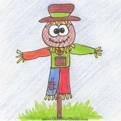 Fun Kids Riddle: Scarecrow