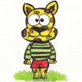 Fun kids riddle animal