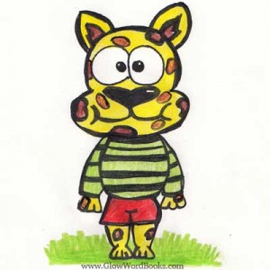 Fun kids riddle animal