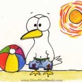 fun kids riddle seagull
