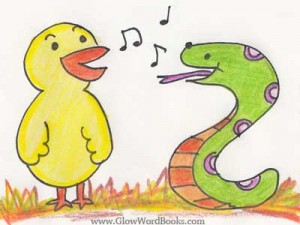 fun kids riddle music